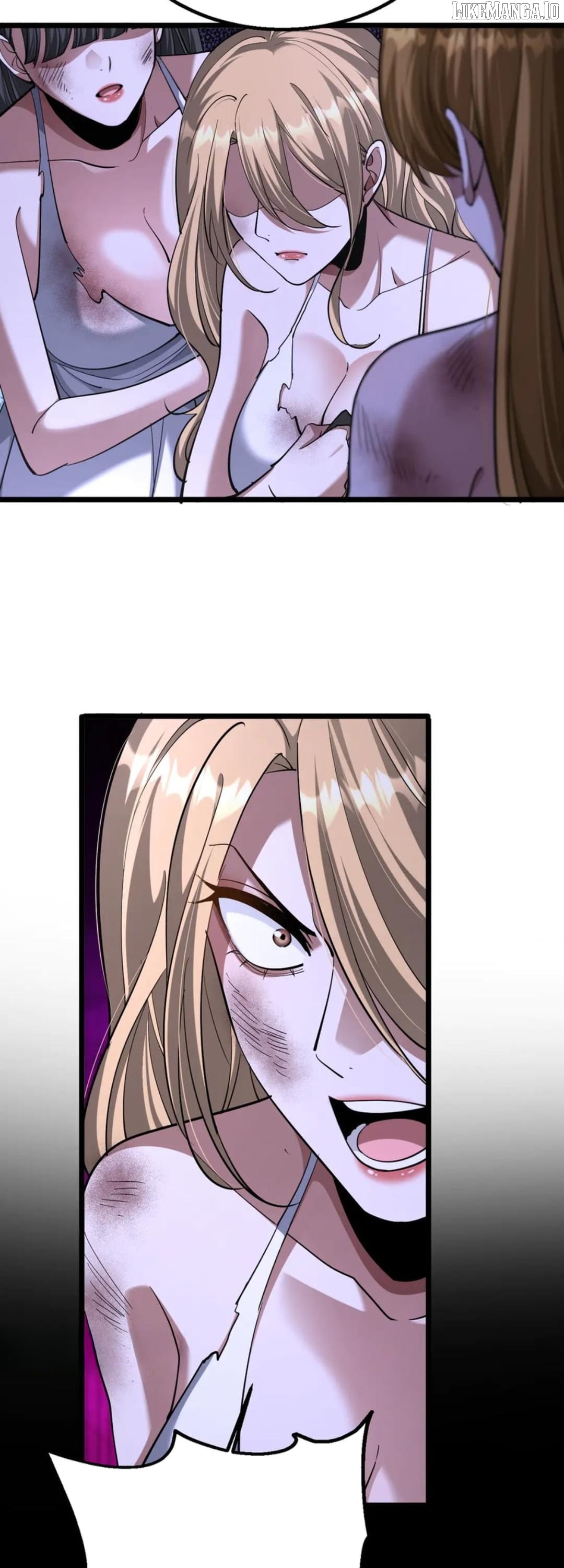 I’m Trapped In This Day For One Thousand Years Chapter 215 - page 9